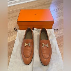 Hermes paris loafer